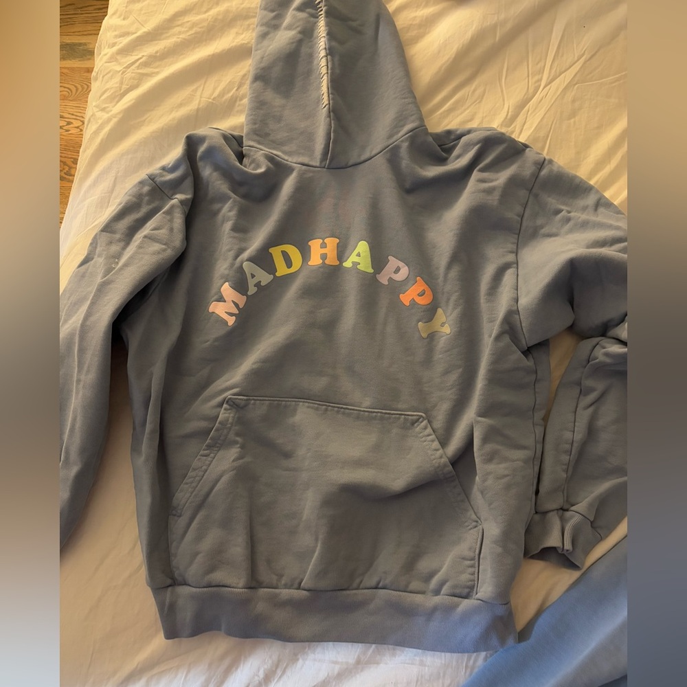 Madhappy sweatshirt (also have matching sweatpants for sale)